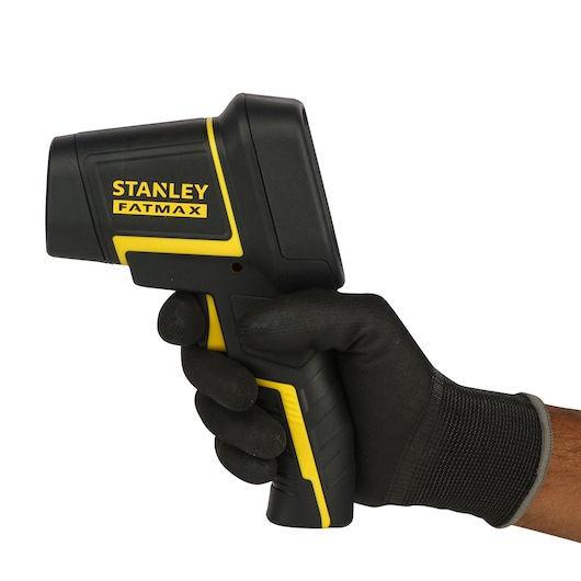 Termometru STANLEY STL-FMHT0-77422,  baterie 6F22 9V x1, Termometru cu infraroșu [5]
