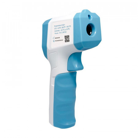 Termometru UNI-T UT305H,  baterie 6F22 9V x1, Termometru cu infraroșu [2]
