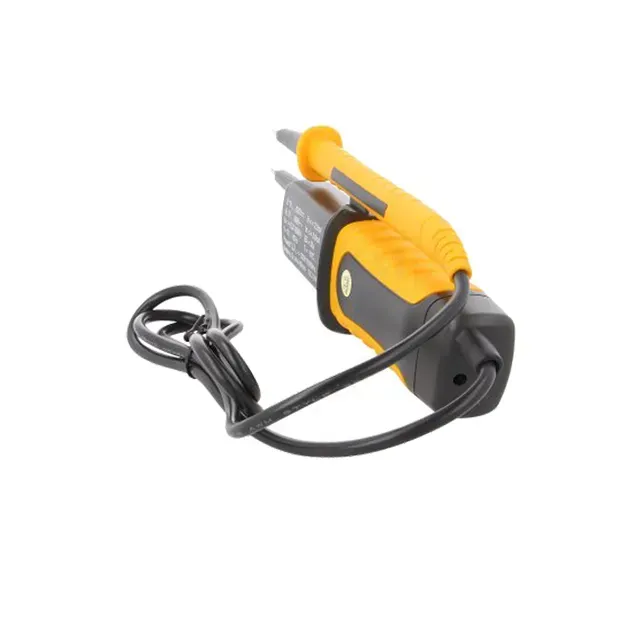 Tester AXIOMET AX-T902, CAT III 1000V, EN 61010, Pentru localizare siguranțe sub tensiune [2]