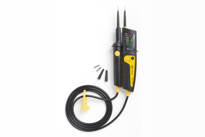 Tester BEHA-AMPROBE 2100-ALPHA, CAT III 690V, CAT IV 600V, EN 61010, CAT III 690V, CAT IV 600V, EN 61010, Localizează cablurile cu izolație compromisă [2]