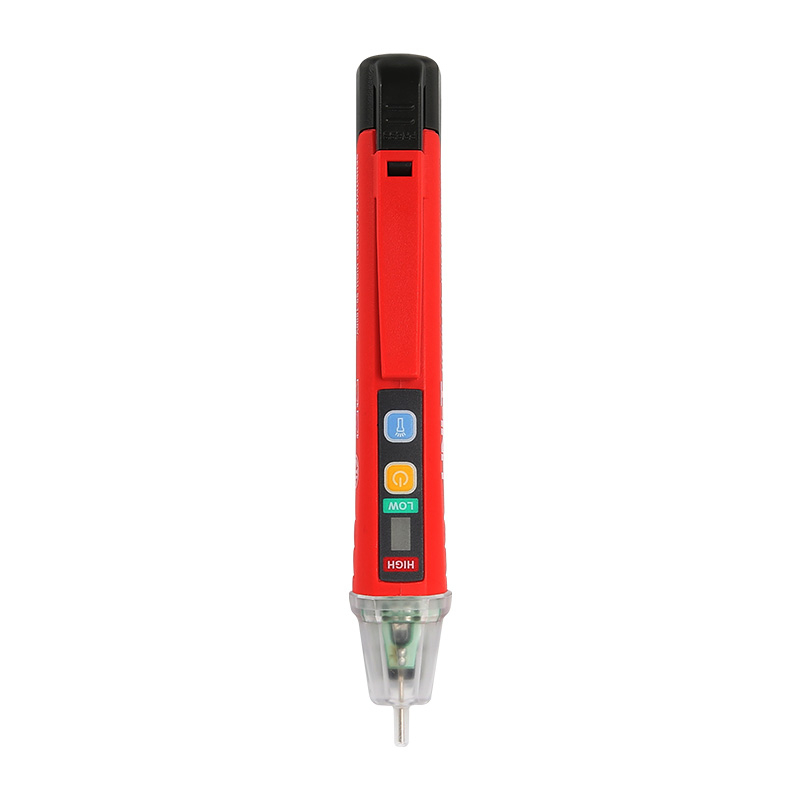 Tester UNI-T UT12D-EU, 24...1000V ACCAT IV 600V, EN 61010, Asigură conectarea corectă a circuitelor [1]