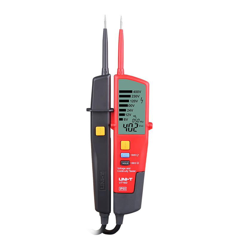 Tester UNI-T UT18D, CAT III 690V, CAT IV 600V, EN 61010, Pentru depanarea instalațiilor electrice  [4]