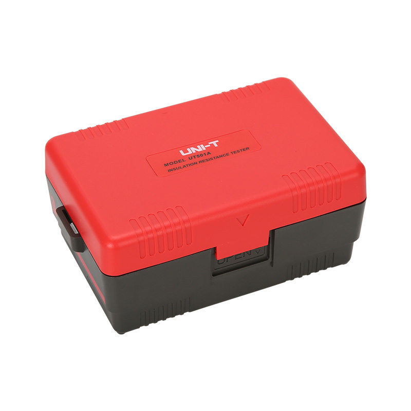 Tester UNI-T UT501B, , Pentru diagnosticarea cablurilor electrice si a rezistentei de izolatie [3]
