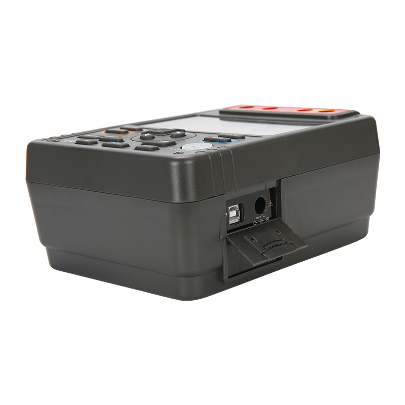 Tester UNI-T UT511, CAT II 1000V, CAT III 600V, EN 61010, Detectarea si masurarea rezistentei de izolatie [4]