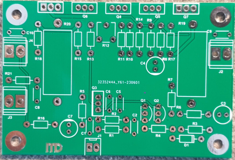 Audio - Amplificator 30W/8Ω
