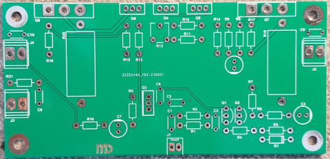 Audio - Amplificator 30W/8Ω