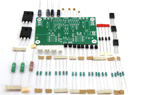 Kit Amplificator 45W DIY [2]