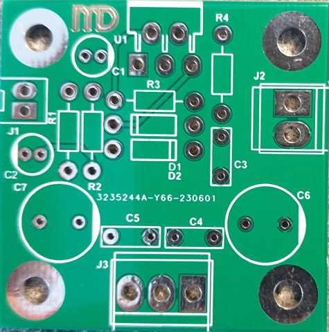 Audio - Amplificator cu TDA2030