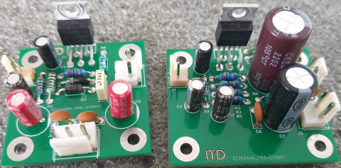 Audio - Amplificator cu TDA2030