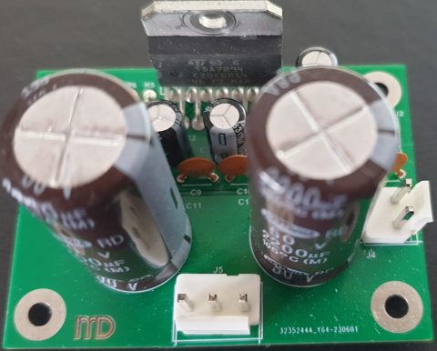 Audio - Amplificator cu TDA7294