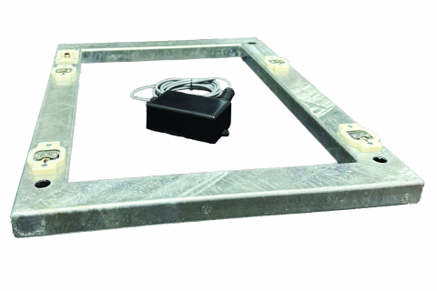 Electronica Apicola - Cantar apicol cu SMS CA1.25, 250kg