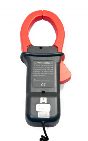 Cleste ampermetric PEAKTECH PKT-P4300, 200A, 1kA, LCD , potrivit pentru măsurători exacte în electronică [1]
