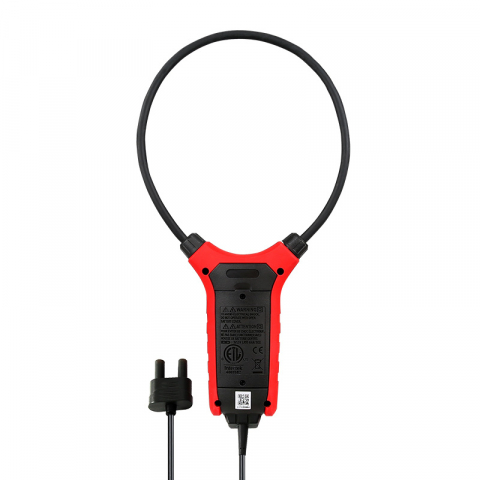 Cleste ampermetric UNI-T UT-CS09D, 30A, 300A, 3kA, LCD , ideal pentru testarea circuitelor electrice [1]