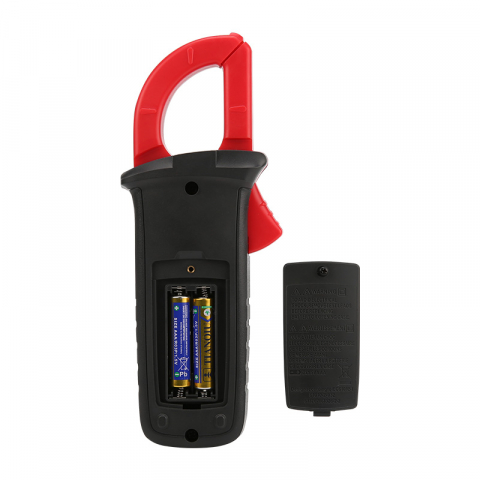 Cleste ampermetric UNI-T UT200A, 2A, 20A, 200A, LCD (2000), flexibilitate în măsurători pentru electroniști și electricieni [1]