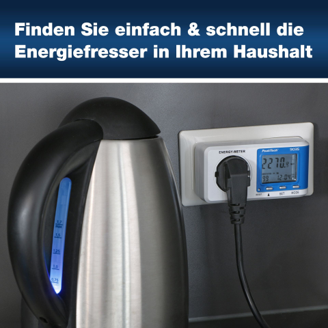 Contor de energie PEAKTECH P 9035    [2]