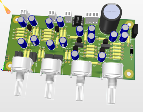 Audio - Corector de ton