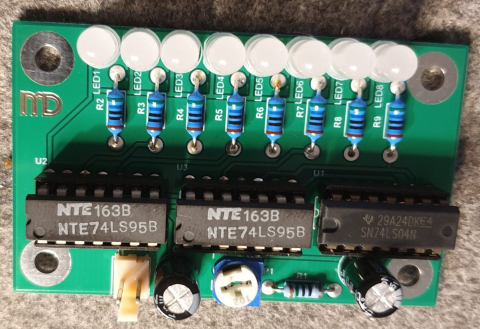 Audio - Lumina dinamica