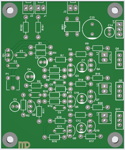 Audio - (Mini)Orga de lumini