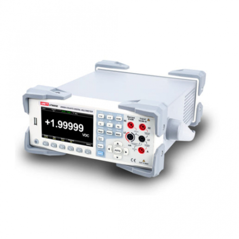 Multimetru de banc, UNI-T, UT8803E, 0.1...600mV-1kV, 600µA-10A [2]