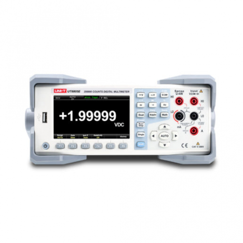 Instrumente de masura si control - Multimetru de banc, UNI-T, UT8803E, 0.1...600mV-1kV, 600µA-10A