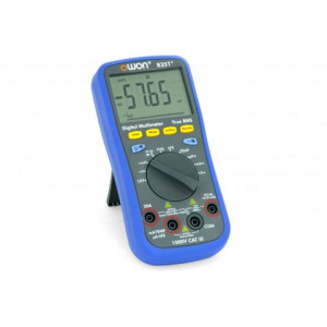 Instrumente de masura si control - multimetru digital, OWON, OWB41T+, 220mV-1kV, 220µA-20A