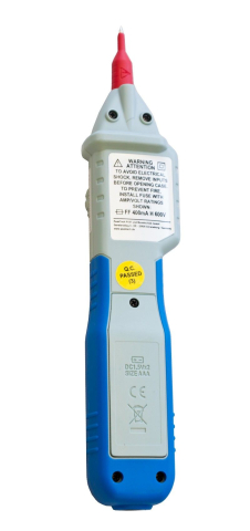 Multimetru digital PEAKTECH P 1080  200mA 600V [2]