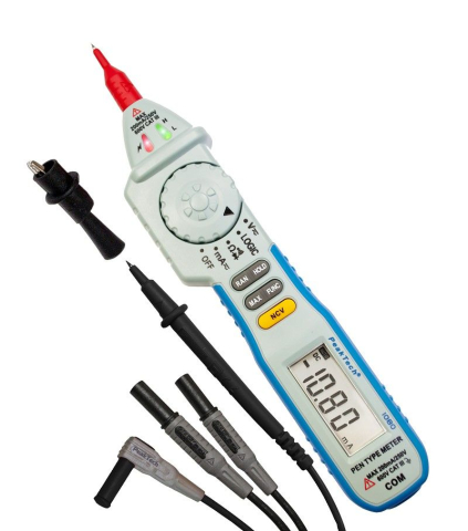 Multimetru digital PEAKTECH P 1080  200mA 600V [3]