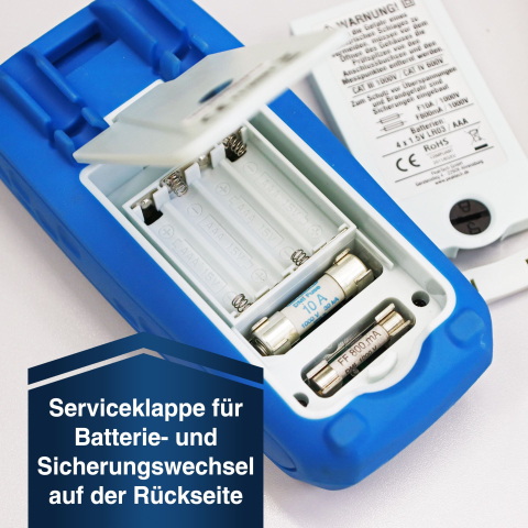 Multimetru digital PEAKTECH P 3441  10A 1kV [3]