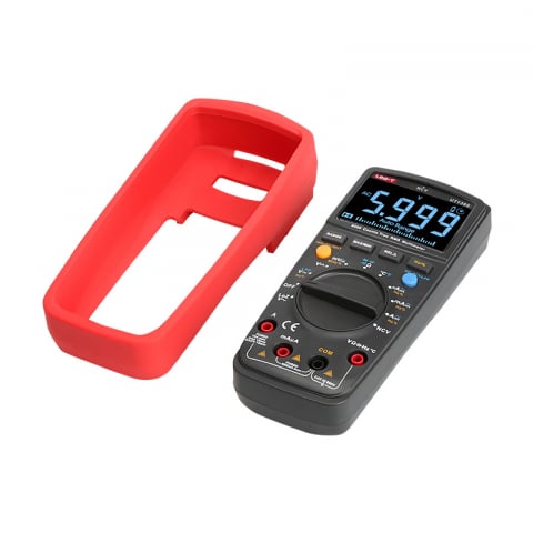 multimetru digital, UNI-T, UT139A, 20mV-0.6kV, 0.2mA-10A [2]