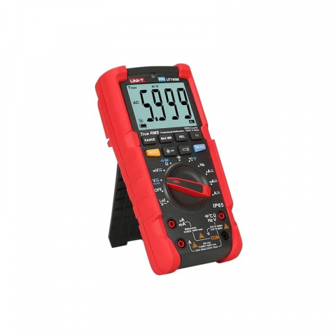 Instrumente de masura si control - multimetru digital, UNI-T, UT195M, 600mV-1kV, 600µA-20A