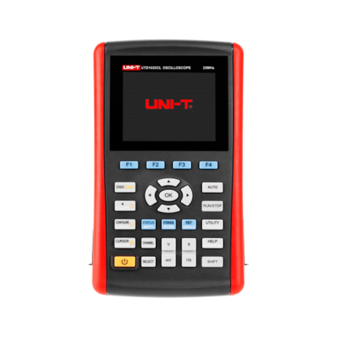Instrumente de masura si control - osciloscop-digital-UNI-T-UTD1025CL-25MHz-1canale.jpg