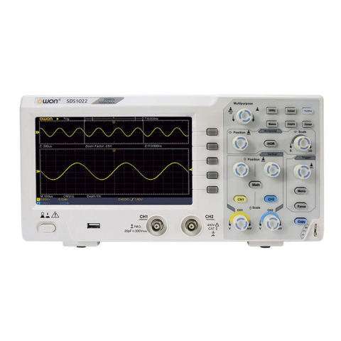 Instrumente de masura si control - osciloscop-digital-OWON-SDS1022-20MHz-2canale.jpg