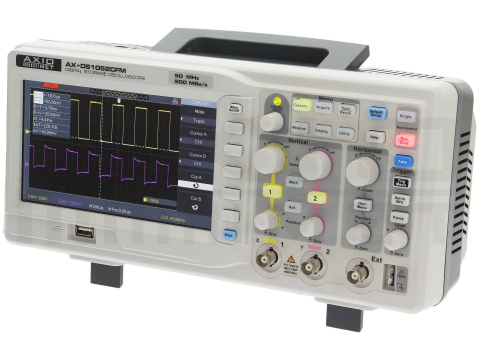 Osciloscoape AXIOMET - osciloscop-digital-AXIOMET-AX-DS1052CFM-50MHz-2canale.jpg
