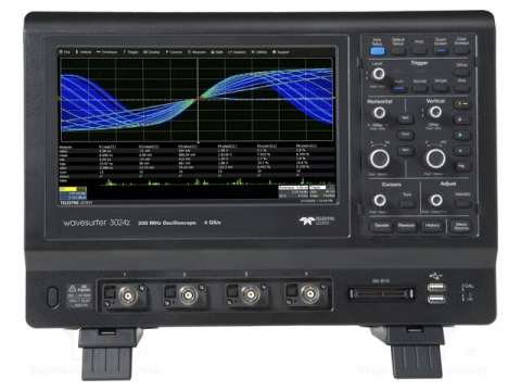 Instrumente de masura si control - osciloscop-digital-TELEDYNE LECROY-LC-SURFER3024Z-200MHz-4canale.jpg