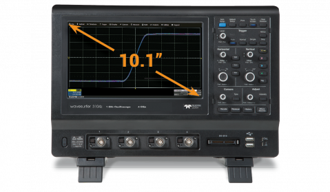 Instrumente de masura si control - osciloscop-digital-TELEDYNE LECROY-LC-SURFER4104HD-1GHz-4canale.jpg