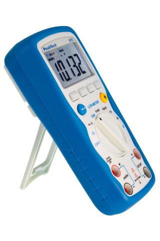Osciloscop digital PEAKTECH P 1265  30MHz TFT 8" 2Ch [1]