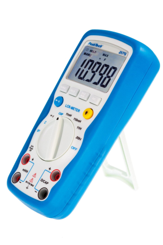 Osciloscop digital PEAKTECH P 1265  30MHz TFT 8" 2Ch [2]