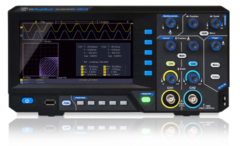 Instrumente de masura si control - osciloscop-digital-PEAKTECH-PKT-P1403-50 MHz-2canale.jpg