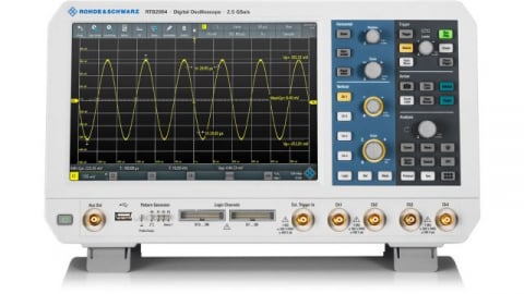 Instrumente de masura si control - osciloscop-digital-ROHDE & SCHWARZ-RTB-BNDL-300MHz-2canale.jpg