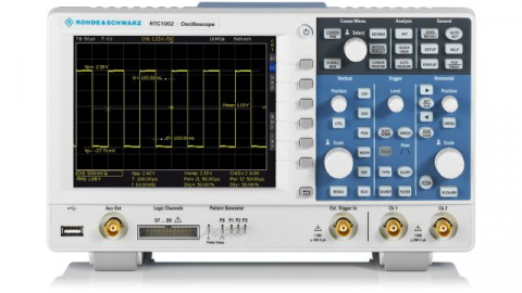Instrumente de masura si control - osciloscop-digital-ROHDE & SCHWARZ-RTC1K-COM2-300MHz-2canale.jpg