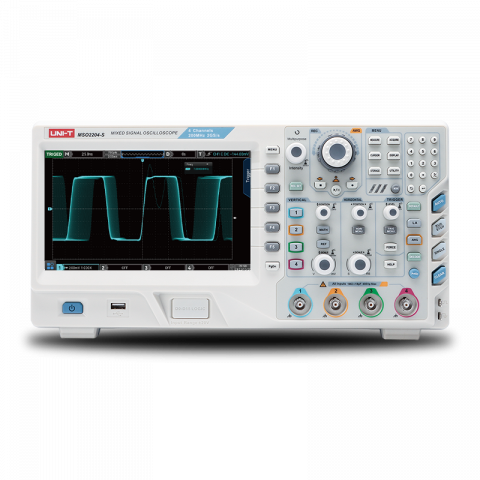 Instrumente de masura si control - osciloscop-digital-UNI-T-MSO2204-S-200MHz-4canale.jpg