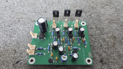 Audio - Sirena (uau-uau)