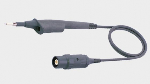 Osciloscoape - Sondă: pentru osciloscop,  pasivă, pentru Măsurători Profesionale,1,1÷35000kHz,  100: 1,  1,2m,  gri