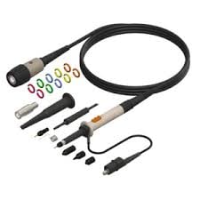 Osciloscoape - Sondă: pentru osciloscop,  pasivă, pentru Testare de Înaltă Precizie,350MHz, 10:1,  1,2m, Gri