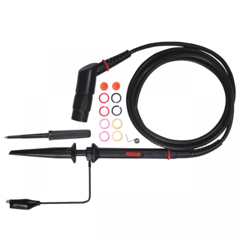 Osciloscoape - Sondă: pentru osciloscop,  pasivă, pentru Teste de Laborator,200MHz, ,  1,2m, 