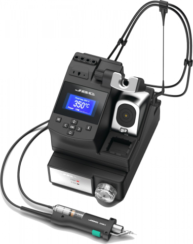 Scule Atelier - Stație de dezlipit JBC TOOLS JBC-CS-2F,  control digital, cu butoane