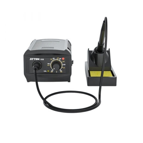 Scule Atelier - Stație de lipit ATTEN AT-969, 200...480°C control analogic, cu buton