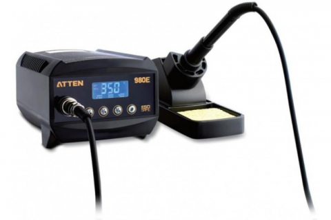 Instrumente de masura si control - Stație de lipit ATTEN AT-980E, 150...480°C control digital, cu butoane