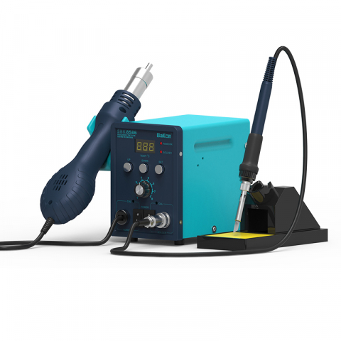 Instrumente de masura si control - Stație de lipit BAKON BK8586, 700W / 60W, 100 ~ 500 ° C