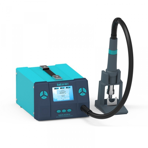 Instrumente de masura si control - Stație de lipit BAKON BK861, 1000W, 100 ~ 500 ° C